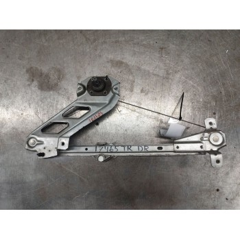 Recambio de elevalunas trasero derecho para opel corsa b edition 2000 referencia OEM IAM 90389536  