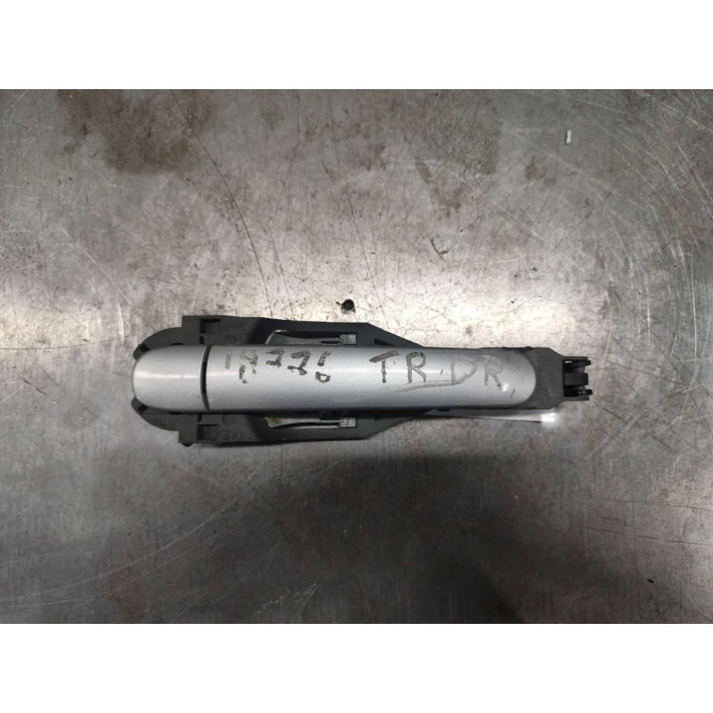 Recambio de maneta exterior trasera derecha para volkswagen golf iv berlina (1j1) advance referencia OEM IAM 3B0837885  