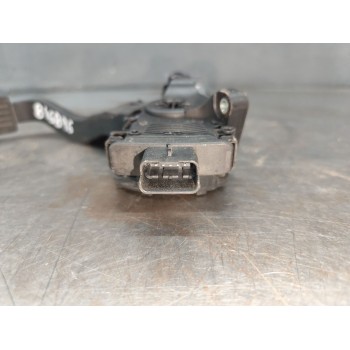 Recambio de potenciometro pedal para peugeot 308 confort referencia OEM IAM 9681500380 6PV00908301 5 PINS
