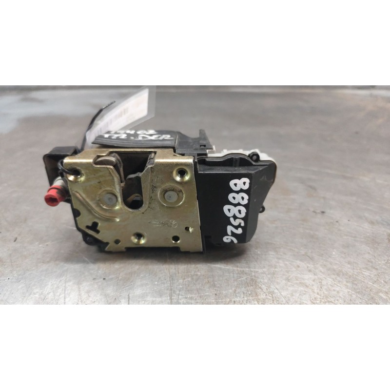 Recambio de cerradura puerta trasera derecha para peugeot 307 (s1) xt referencia OEM IAM  4 PINS 