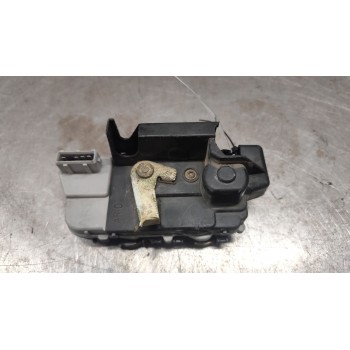 Recambio de cerradura puerta trasera derecha para peugeot 307 (s1) xt referencia OEM IAM  4 PINS 