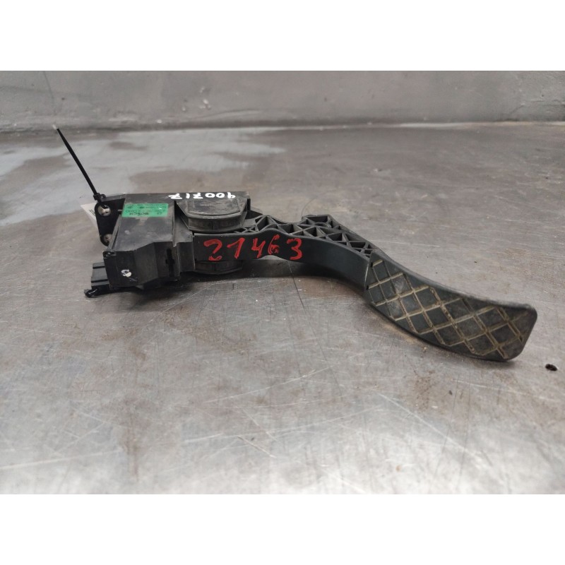 Recambio de potenciometro pedal para skoda fabia (6y2/6y3) comfort referencia OEM IAM 6Q1721503E  6 PINS