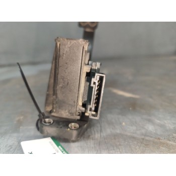 Recambio de potenciometro pedal para skoda fabia (6y2/6y3) comfort referencia OEM IAM 6Q1721503E  6 PINS