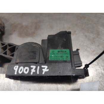 Recambio de potenciometro pedal para skoda fabia (6y2/6y3) comfort referencia OEM IAM 6Q1721503E  6 PINS