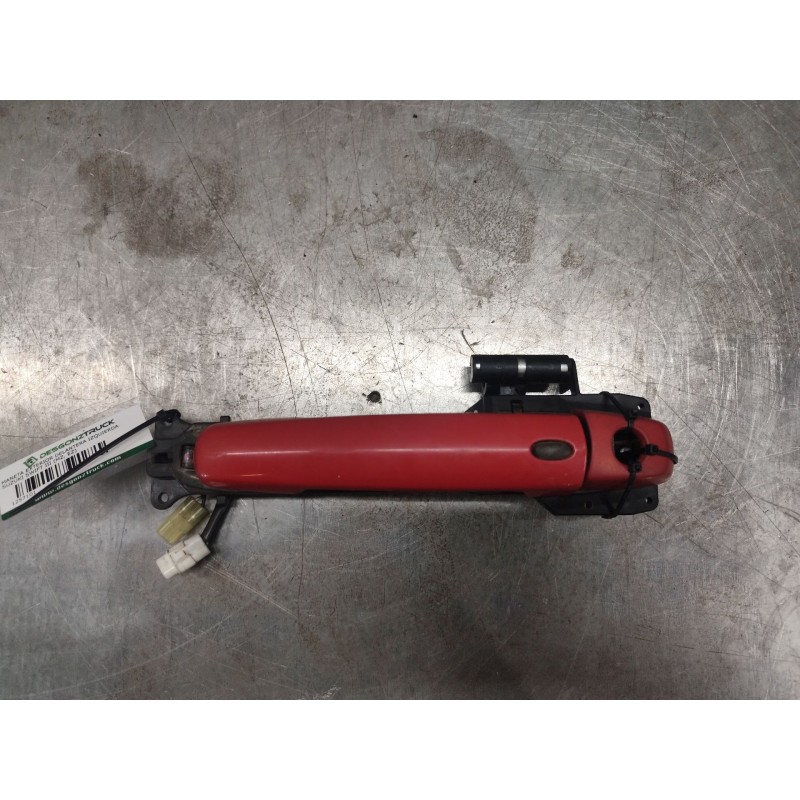 Recambio de maneta exterior delantera izquierda para suzuki swift iii (mz, ez) 1.5 (rs 415) referencia OEM IAM   