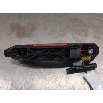 Recambio de maneta exterior trasera izquierda para suzuki swift iii (mz, ez) 1.5 (rs 415) referencia OEM IAM   