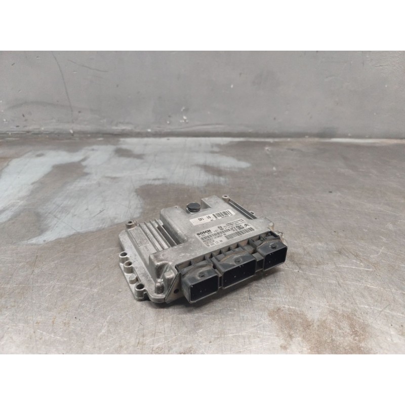 Recambio de centralita motor uce para peugeot 1007 (km_) 1.6 hdi referencia OEM IAM 9662213180  