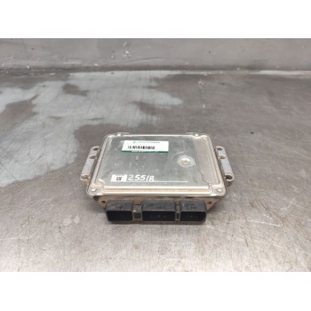 Recambio de centralita motor uce para peugeot 1007 (km_) 1.6 hdi referencia OEM IAM 9662213180  