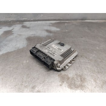 Recambio de centralita motor uce para peugeot 1007 (km_) 1.6 hdi referencia OEM IAM 9662213180  
