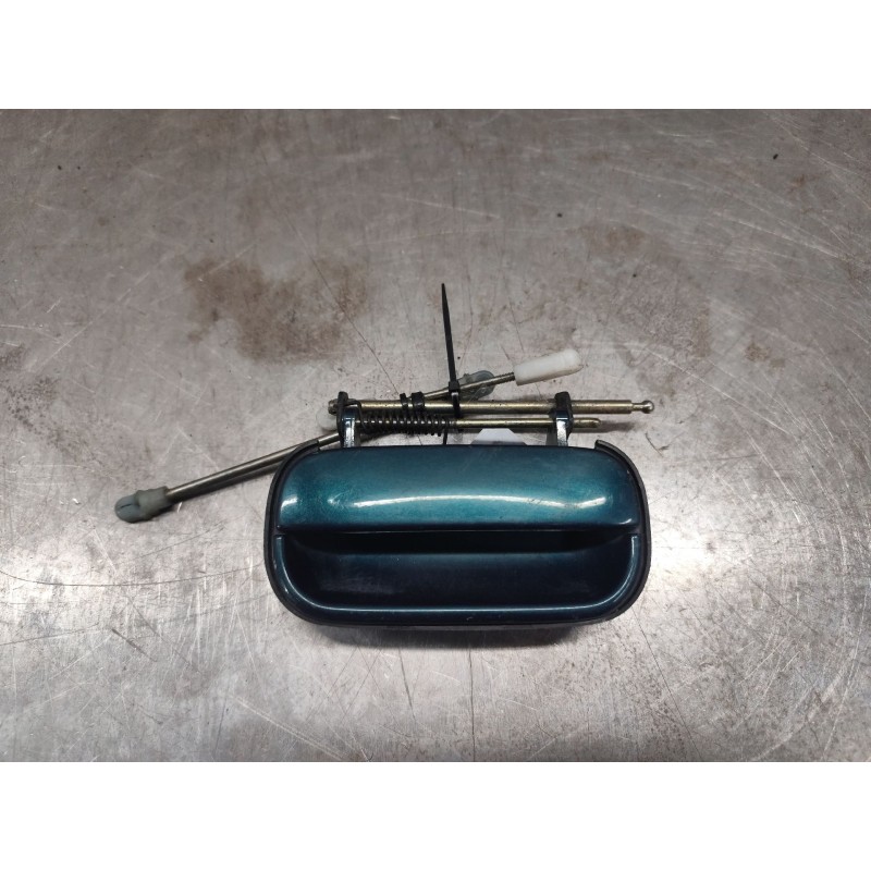 Recambio de maneta exterior delantera izquierda para skoda felicia berlina ( 791) blue sky referencia OEM IAM   