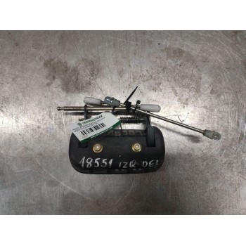 Recambio de maneta exterior delantera izquierda para skoda felicia berlina ( 791) blue sky referencia OEM IAM   