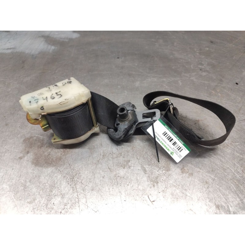 Recambio de cinturon seguridad trasero derecho para opel corsa b edition 2000 referencia OEM IAM   