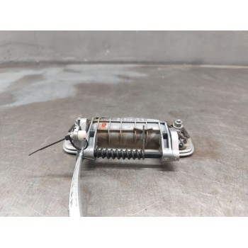 Recambio de maneta exterior trasera izquierda para peugeot 406 berlina (s1/s2) sr referencia OEM IAM 9621859477 9101H4 