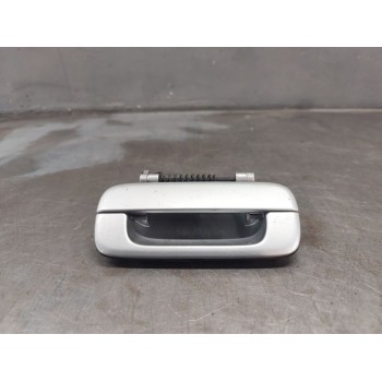 Recambio de maneta exterior trasera izquierda para peugeot 406 berlina (s1/s2) sr referencia OEM IAM 9621859477 9101H4 