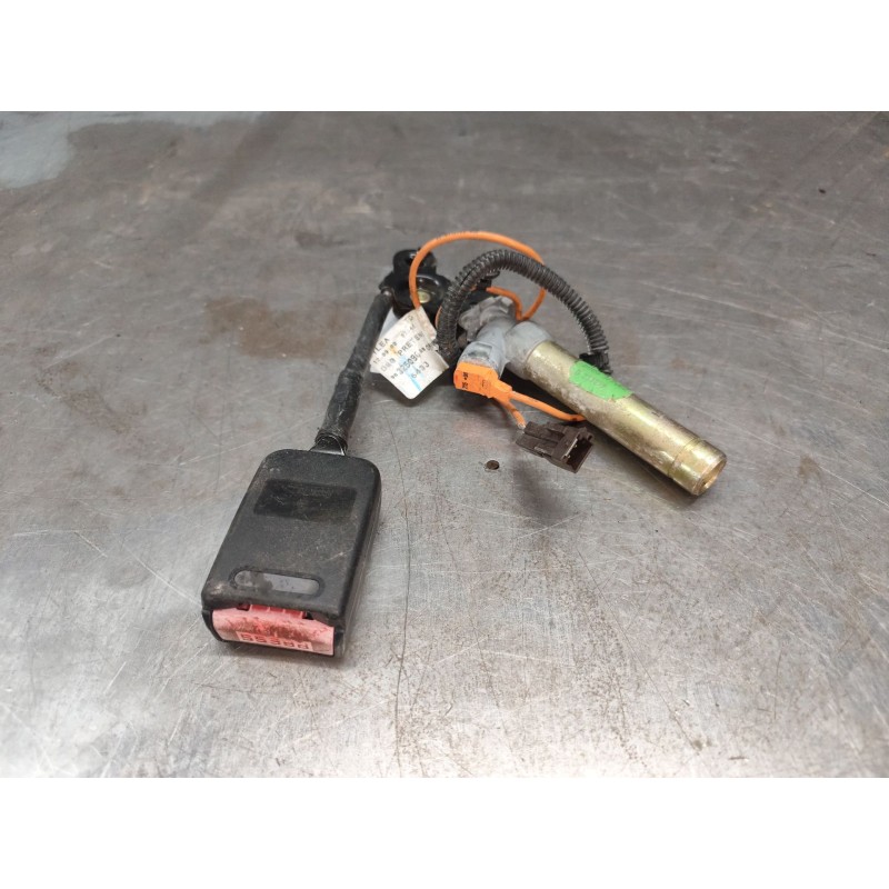 Recambio de pretensor airbag izquierdo para peugeot 406 berlina (s1/s2) sr referencia OEM IAM 9632509080  