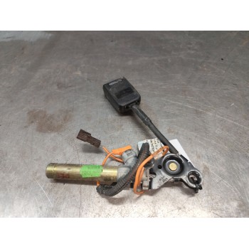 Recambio de pretensor airbag izquierdo para peugeot 406 berlina (s1/s2) sr referencia OEM IAM 9632509080  