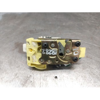 Recambio de cerradura puerta delantera derecha para ford focus berlina (cak) ambiente referencia OEM IAM XS41A21812CE  