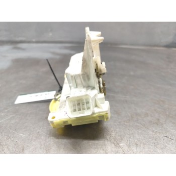 Recambio de cerradura puerta delantera derecha para ford focus berlina (cak) ambiente referencia OEM IAM XS41A21812CE  