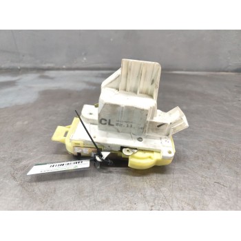 Recambio de cerradura puerta delantera derecha para ford focus berlina (cak) ambiente referencia OEM IAM XS41A21812CE  