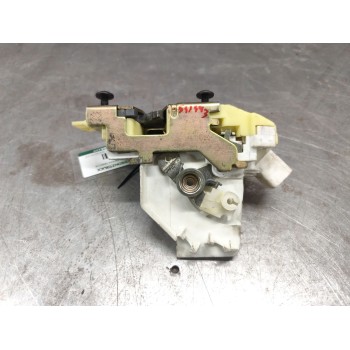 Recambio de cerradura puerta delantera derecha para ford focus berlina (cak) ambiente referencia OEM IAM XS41A21812CE  