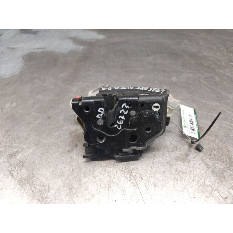 Recambio de cerradura puerta delantera derecha para seat altea (5p1) 1.6 referencia OEM IAM   