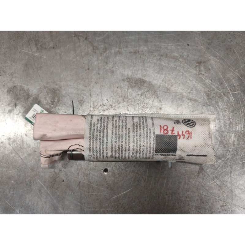 Recambio de airbag lateral delantero izquierdo para seat leon (5f1) 1.6 tdi referencia OEM IAM 5G0880241C  