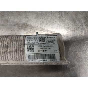 Recambio de airbag lateral delantero izquierdo para seat leon (5f1) 1.6 tdi referencia OEM IAM 5G0880241C  