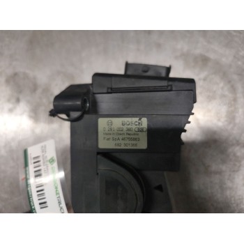 Recambio de pedal acelerador para alfa romeo 147 (190) 1.6 ts 120 collezione referencia OEM IAM 46755863  