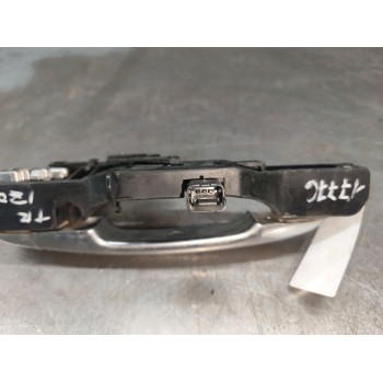 Recambio de maneta exterior trasera izquierda para renault vel satis (bj0) expression referencia OEM IAM 7701472932  