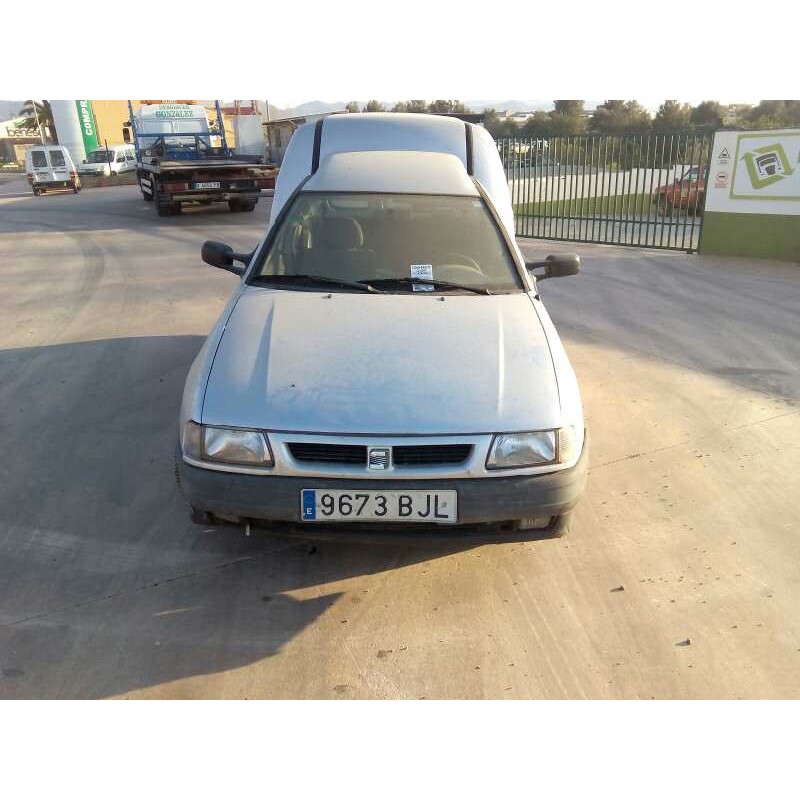 SEAT INCA (6K9)