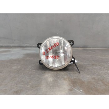 Recambio de faro antiniebla izquierdo para peugeot 3008 i monospace (0u_) 1.6 hdi referencia OEM IAM   