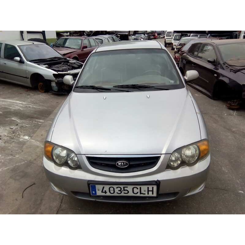 KIA SHUMA II