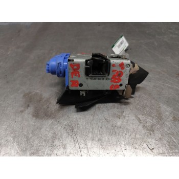 Recambio de cerradura puerta trasera derecha para audi a3 (8l) 1.9 tdi ambiente referencia OEM IAM 8D0839016A  