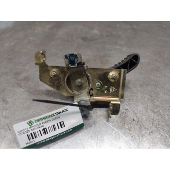 Recambio de maneta interior puerta carga para citroën berlingo 1.9 600 d furg. referencia OEM IAM  IZQUIERDA 