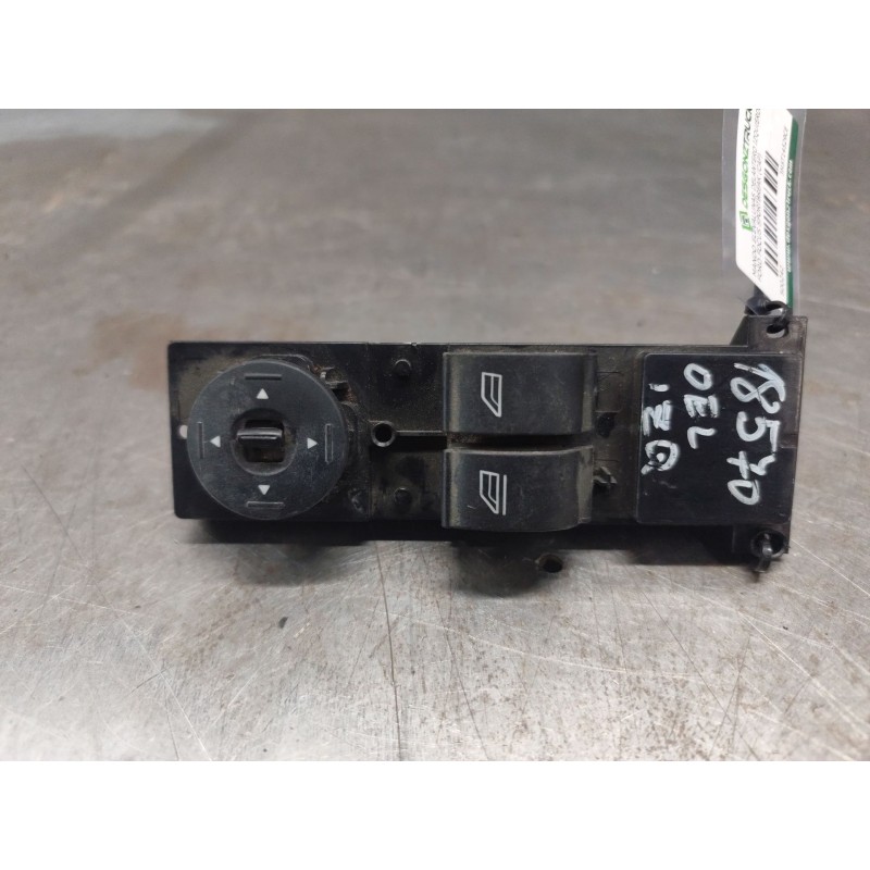 Recambio de mando elevalunas delantero izquierdo para ford focus sportbreak (cap) ghia referencia OEM IAM 3M5T14529CE  