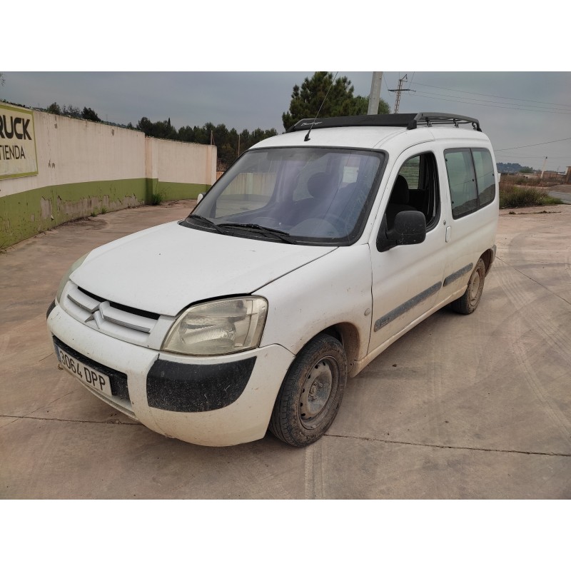 CITROËN BERLINGO