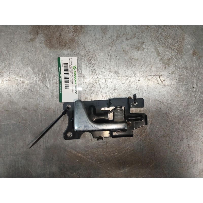 Recambio de maneta interior delantera derecha para land rover discovery (lt) td5 referencia OEM IAM   