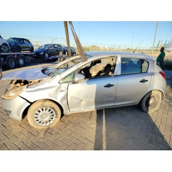 opel corsa d (s07) del año 2010