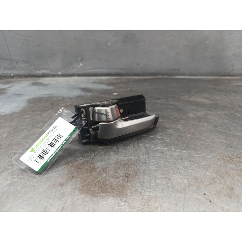 Recambio de maneta interior trasera izquierda para suzuki swift iii (mz, ez) 1.5 (rs 415) referencia OEM IAM   
