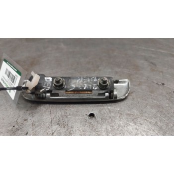 Recambio de maneta exterior delantera derecha para nissan cabstar 01.04  3.0 diesel referencia OEM IAM   