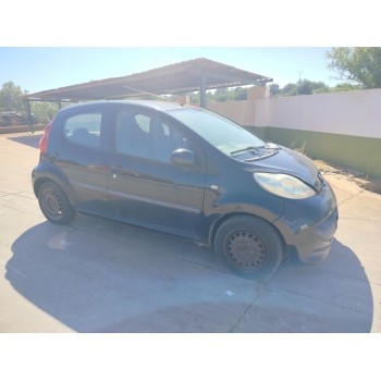 peugeot 107 (pm_, pn_) del año 2006
