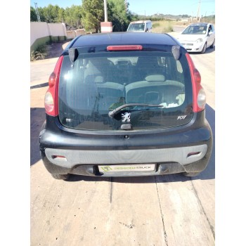 peugeot 107 (pm_, pn_) del año 2006