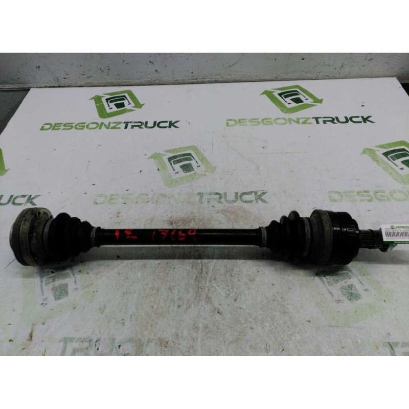 Recambio de transmision trasera izquierda para bmw serie 3 compacto (e36) 318tds referencia OEM IAM 33211229665  