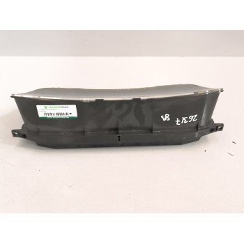 Recambio de cuadro instrumentos para scania s s460 referencia OEM IAM 3227213 3247082 3100042