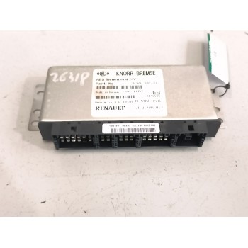 Recambio de modulo electronico para renault hr .18/26 premium 01 referencia OEM IAM 5010485057 0486104106 