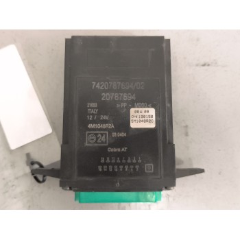 Recambio de modulo electronico para renault magnum ab 2005 12.8 diesel referencia OEM IAM 7420787694 20787694 
