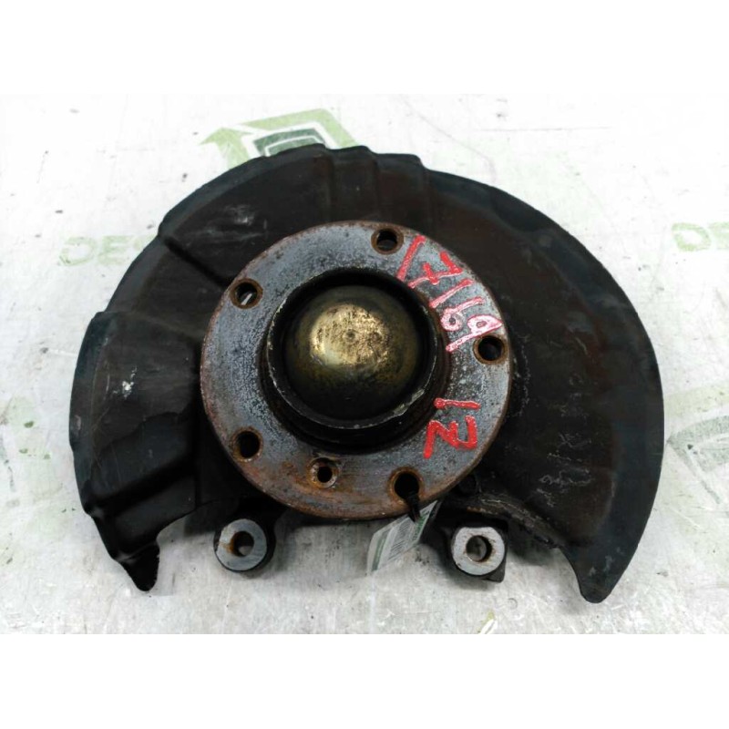 Recambio de mangueta delantera izquierda para bmw serie 3 compacto (e36) 318tds referencia OEM IAM 31211092079  