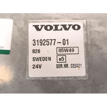 Recambio de modulo electronico para volvo b9r 340 touring referencia OEM IAM 3192577  
