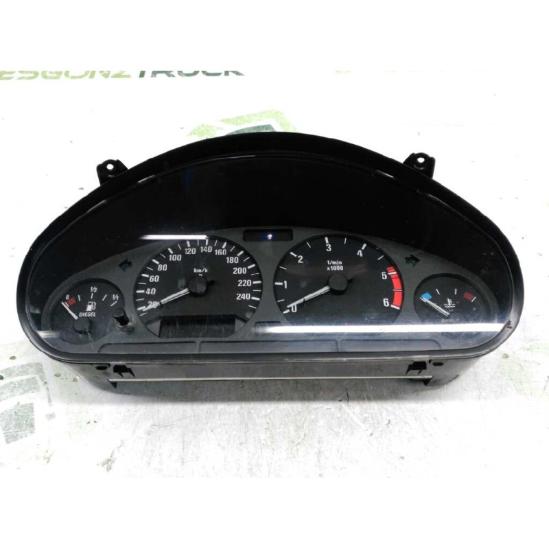 Recambio de cuadro instrumentos para bmw serie 3 compacto (e36) 318tds referencia OEM IAM 62118371567 62116903042 110008831