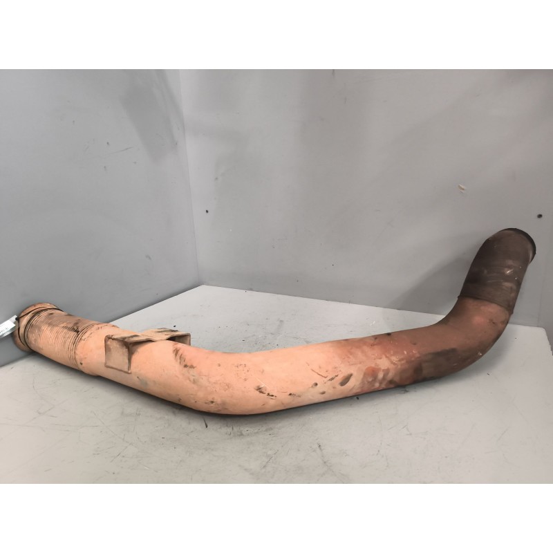 Recambio de flector tubo escape para iveco eurotech cursor (mh) 7.8 diesel referencia OEM IAM 41214780  